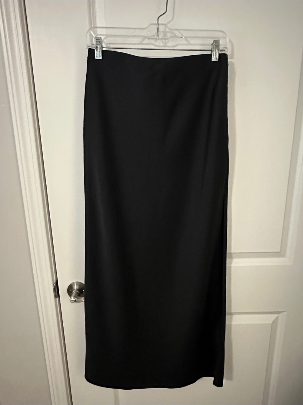 Gianni Bini Black Maxi Skirt